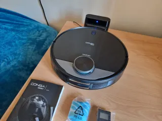 Potente Robot Aspirador Cecotec Conga 3890 Ultra