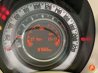 Fiat 500 Club 1.0 Hybrid 51KW (70 CV)