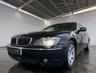 BMW Serie 7 730d 3.0D 231CV AUTOMATIC 4PT 5PZ