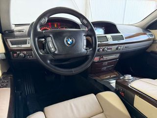 BMW Serie 7 730d 3.0D 231CV AUTOMATIC 4PT 5PZ