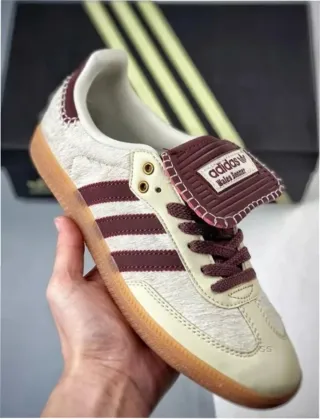 Adidas Samba Pony Tonal Wales Bonner Talla 36