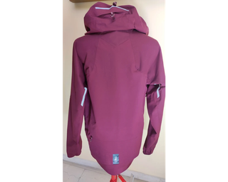 Giacca waterproof biking, Rockrider, Tg S