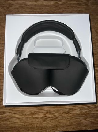 AirPods Max Apple negros