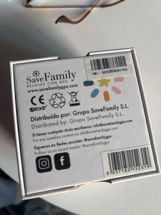 Reloj para niños con gps y llamadas