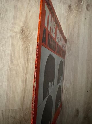 The Beatles - A Hard Day's Night - USA - mono