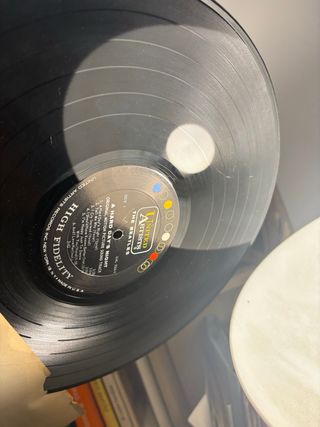 The Beatles - A Hard Day's Night - USA - mono