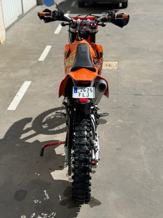 KTM 300 EXC-E 2007