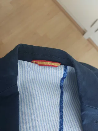 Chaqueta Spagnolo 16 años azul