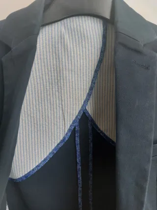 Chaqueta Spagnolo 16 años azul