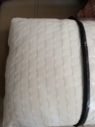 Almohada Santorini Visco Fill 90cm