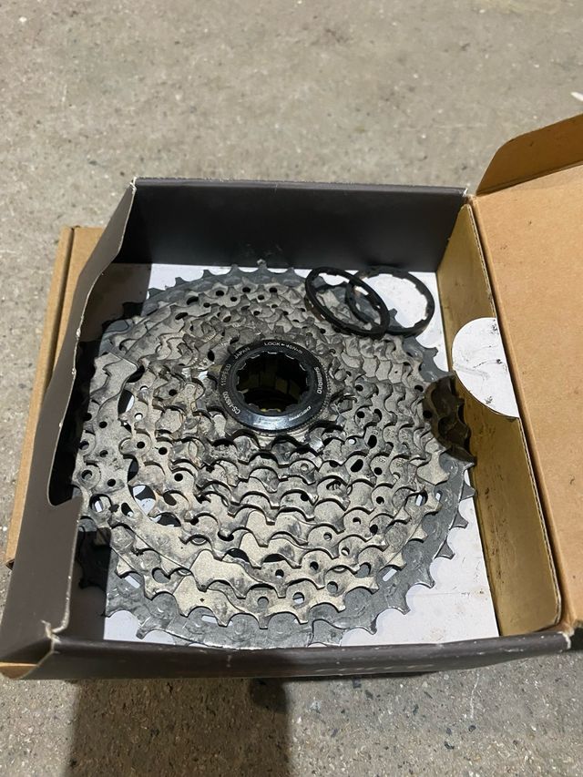Cassette Shimano XT M8000 11v 11-42