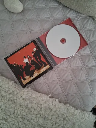 CD The White Stripes - White Blood Cells