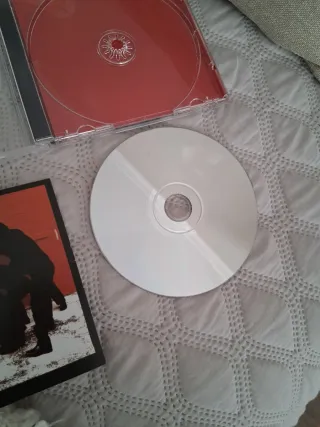 CD The White Stripes - White Blood Cells