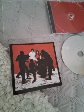CD The White Stripes - White Blood Cells