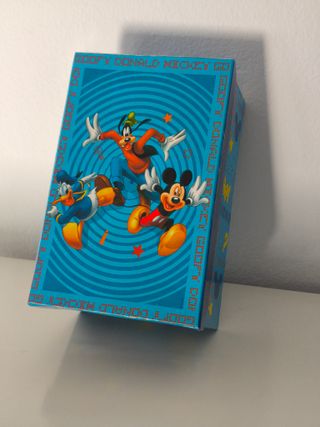 Caja Lote XL Figuras Disney - Happy Meal