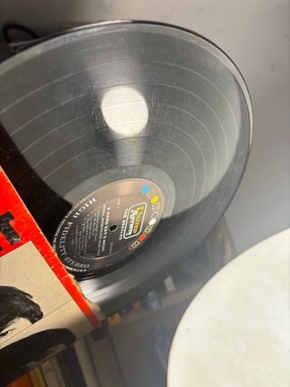 The Beatles - A Hard Day's Night - USA
