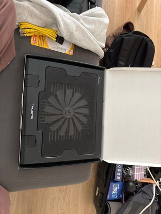 Tacens Abacus Base Refrigeradora Portátil