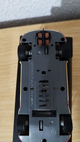 Citroen Xsara T4 WRC Scalextric