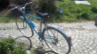 BICICLETA ITALIANA VINTAGE
