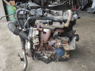 Motor KKDA Ford C-MAX (Versión 2007) (2007-2