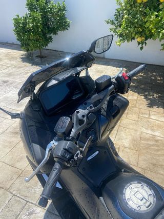 Yamaha Tmax 560 ABS