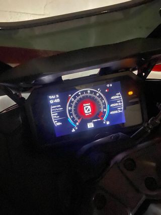 Yamaha Tmax 560 ABS