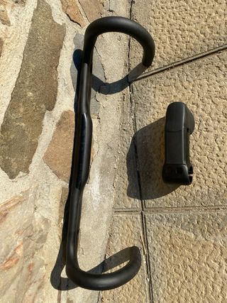 Potencia y Manillar Scott Addict RC Aluminio