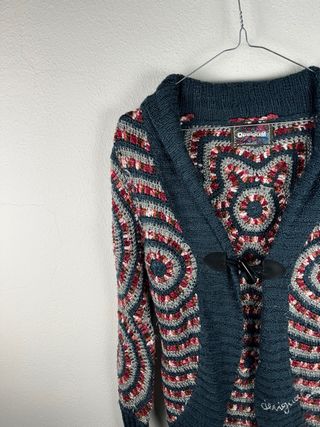 Desigual Cardigan Taglia S