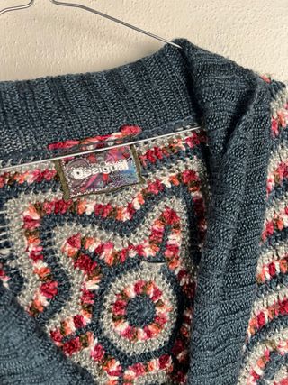 Desigual Cardigan Taglia S