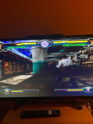 King of Fighters Maximum Impact PS2