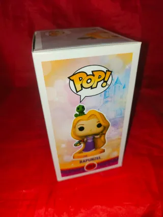 Funko Pop! Disney Princess Rapunzel 1018