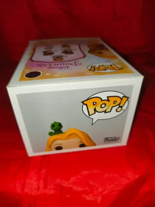 Funko Pop! Disney Princess Rapunzel 1018