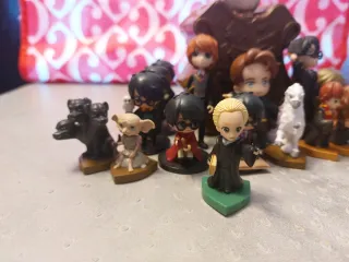 Lotto di articoli Harry Potter