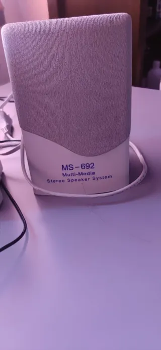Altavoces MS-692 Multimedia