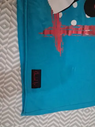 Camiseta Anabel-lee.com Si me queréis, irse