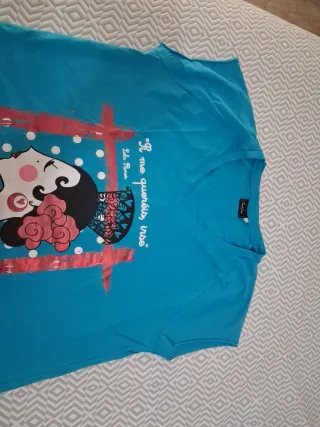 Camiseta Anabel-lee.com Si me queréis, irse