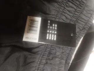 3 Pantaloni Corsa Crivit Pro Taglia S