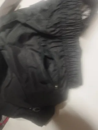 3 Pantaloni Corsa Crivit Pro Taglia S