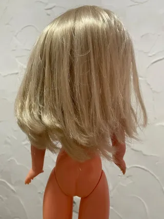 Muñeca Nancy Famosa