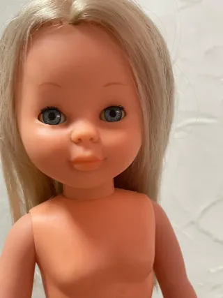 Muñeca Nancy Famosa
