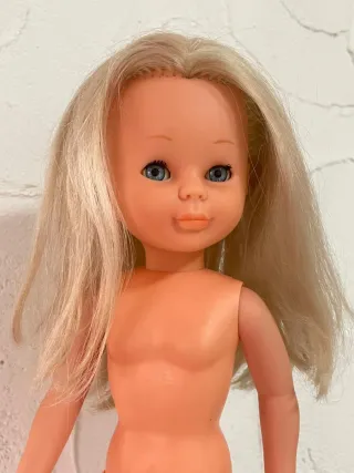 Muñeca Nancy Famosa