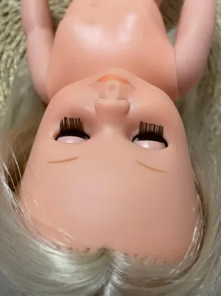 Muñeca Nancy Famosa