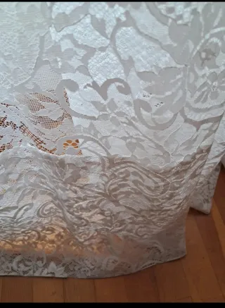 CORTINAS BLONDA GRANDES