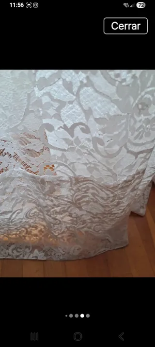 CORTINAS BLONDA GRANDES