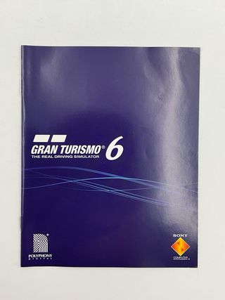 Steelbook Gran Turismo 3 PS3