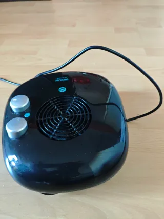 Calefactor Cecotec Baño