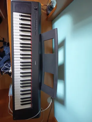 Tastierino Yamaha