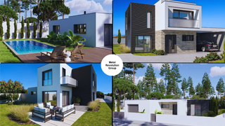 Moradia Térrea T2/ Coimbra / Projeto Chave na Mão