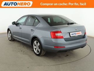Skoda Octavia 1.6 TDI Elegance