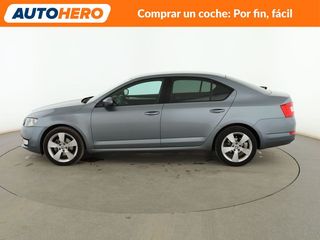 Skoda Octavia 1.6 TDI Elegance